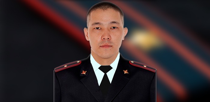 Победителем регионального этапа конкурса «Народный участковый» стал Алексей Янышкин