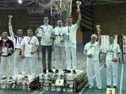 Лучники из Республики Алтай приняли участие в чемпионате Алтайского края