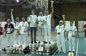 Лучники из Республики Алтай приняли участие в чемпионате Алтайского края