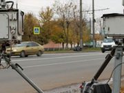 100 миллионов рублей штрафов и 243 тысячи нарушений ПДД