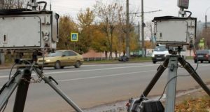 100 миллионов рублей штрафов и 243 тысячи нарушений ПДД
