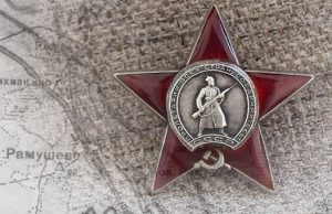 «Здесь прострелян каждый камень, каждый куст и бугорок»