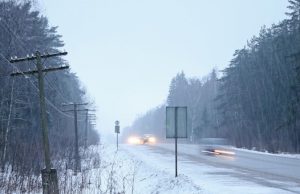 Мокрый снег и заморозки ожидаются на Алтае в ближайшие дни