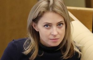 Наталья Поклонская отдохнула на Алтае