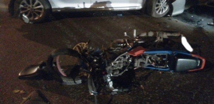 Сразу три ДТП с участием мотоциклов произошло на Алтае