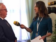 Александр Бердников принимает участие в работе V Форума регионов России и Белоруссии