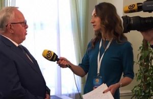Александр Бердников принимает участие в работе V Форума регионов России и Белоруссии