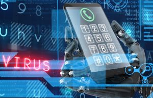 Вирусная программа на смартфоне списала со счета горожанина 15 тысяч рублей