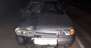 Около Онгудая ВАЗ насмерть сбил велосипедиста