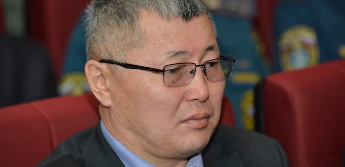 Мирон Бабаев сумел избраться председателем Онгудайского райсовета