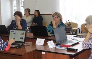 Определены победители конкурса компьютерной грамотности среди пожилых людей