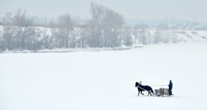 Республика Алтай: глобального потепления не замечено