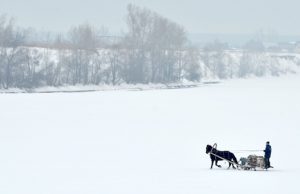 Республика Алтай: глобального потепления не замечено