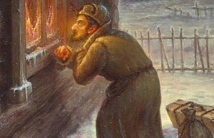Ревность довела: мужчина среди ночи ворвался в чужую квартиру и напал на соседа