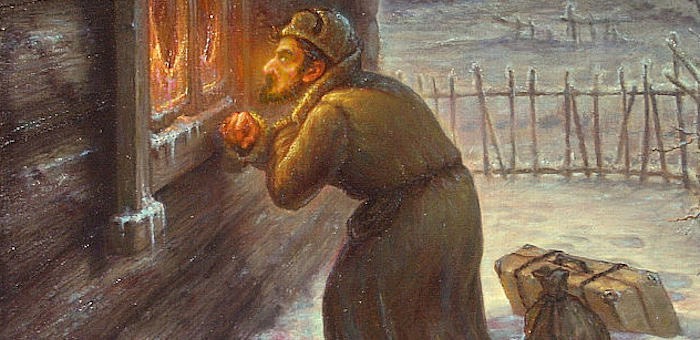 Ревность довела: мужчина среди ночи ворвался в чужую квартиру и напал на соседа