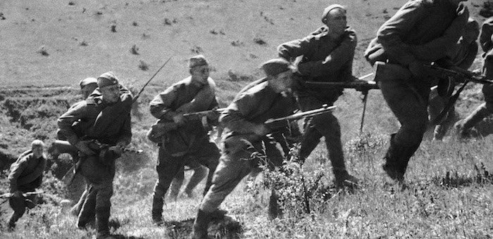Стрелок из Турочака бесстрашно сражался с латышскими эсэсовцами