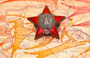 Отличился в боях за освобождение украинских деревень