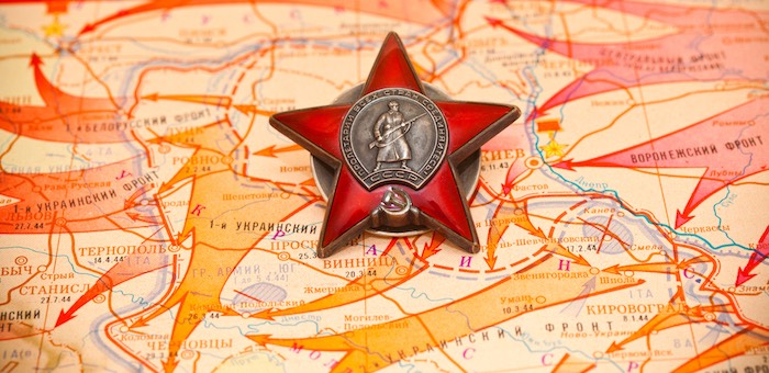 Отличился в боях за освобождение украинских деревень