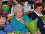 Торжественное мероприятие в честь Дня учителя прошло в драмтеатре