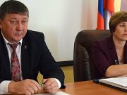 В мэрии состоялась ежемесячная планерка