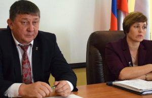 В мэрии состоялась ежемесячная планерка