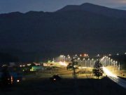 В 14 селах по Чуйскому тракту установили системы «умного освещения»