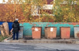 Оператор по обращению с твердыми коммунальными отходами приступил к работе в Горно-Алтайске