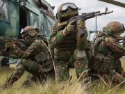 Росгвардия планирует учения и просит местных жителей принять меры предосторожности