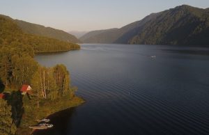 Фильм Ивана Усанова получил Гран-при фестиваля туристических и спортивных кинолент