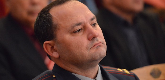 Алексей Чириков будет руководить УФСИН по Калининградской области