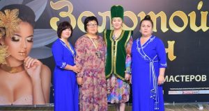 Предприниматели Республики Алтай приняли участие в Фестивале народных мастеров и художников в Сочи