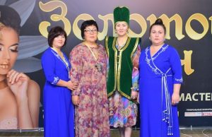 Предприниматели Республики Алтай приняли участие в Фестивале народных мастеров и художников в Сочи