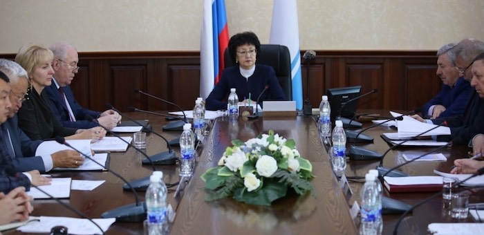 Проект бюджета на следующий год направлен в Эл Курултай