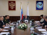 Глава республики встретился с представителями ветеранских организаций