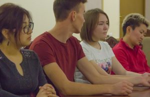 В школе блогеров прошли Дни открытых дверей