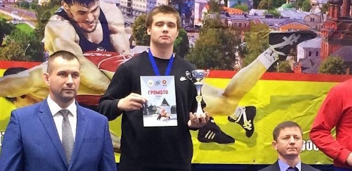 Лев Левин из Горно-Алтайска завоевал золото на соревнованиях в Ярославле