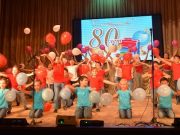 80-летие лицея N6 отпраздновали в Горно-Алтайске