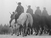 Кавалерист из Саратана — один из первых алтайских героев в Великой Отечественной войне