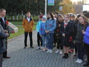 В Горно-Алтайске почтили память жертв «керченского стрелка»