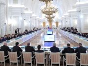 Александр Бердников принял участие в заседании рабочей группы Госсовета
