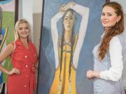 Выставка Аржана Ютеева открылась в Новосибирске