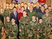 День призывника отметили в Горно-Алтайске