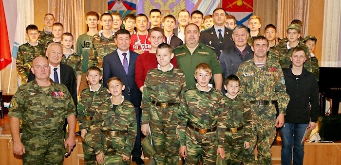 День призывника отметили в Горно-Алтайске