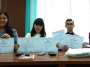 Студенты ГАГУ стали призерами олимпиады «Языки коренных народов Сибири»
