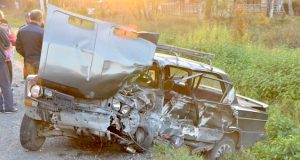 Виновник смертельной аварии у турбазы «Юность» был пьян