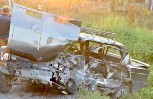 Виновник смертельной аварии у турбазы «Юность» был пьян