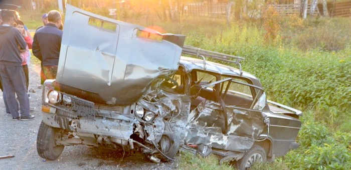 Виновник смертельной аварии у турбазы «Юность» был пьян