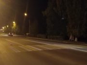 Горожанка на «Тойоте» сбила на пешеходном переходе девушку