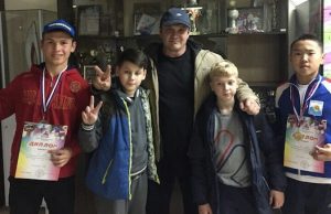 Горно-алтайские спортсмены стали призерами первенства Алтайского края по пауэрлифтингу