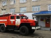 Пациентов и персонал детской больницы эвакуировали из-за короткого замыкания